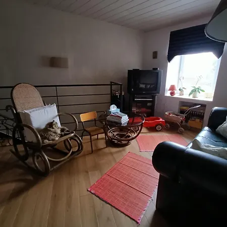 Maison De Village Δωμάτια σε οικογενειακή κατοικία Barbechat