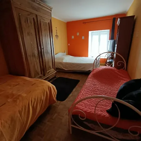 Maison De Village Barbechat