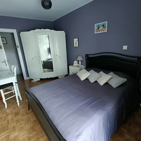 Maison De Village Δωμάτια σε οικογενειακή κατοικία