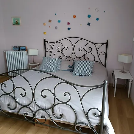 Maison De Village Проживание в семье Barbechat