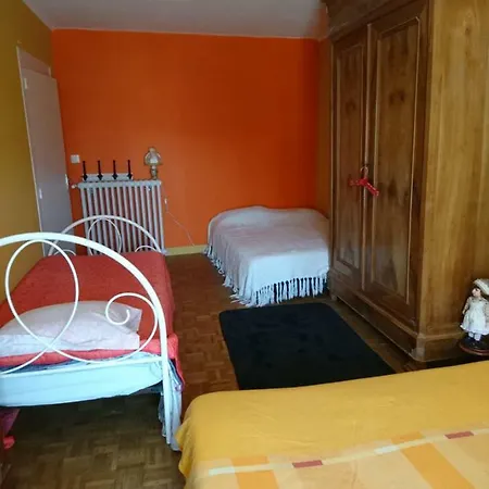 Maison De Village Barbechat