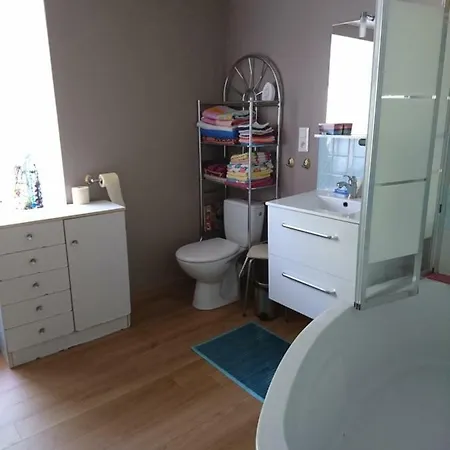 Maison De Village Проживание в семье Barbechat