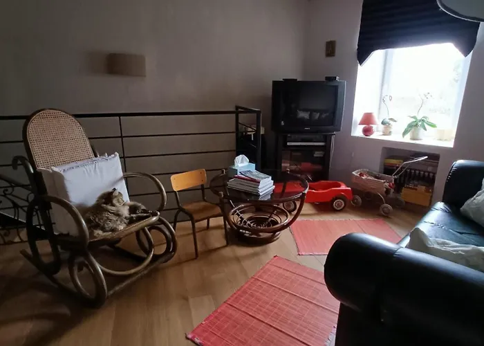 Maison De Village Δωμάτια σε οικογενειακή κατοικία Barbechat