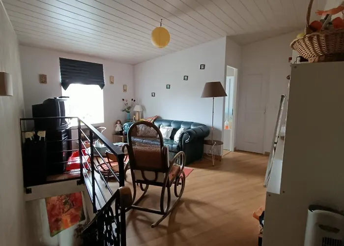 Maison De Village Séjour chez l'habitant