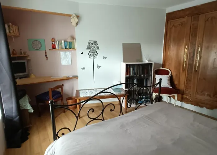 Maison De Village Δωμάτια σε οικογενειακή κατοικία *