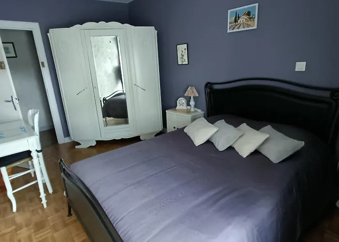 Maison De Village Δωμάτια σε οικογενειακή κατοικία