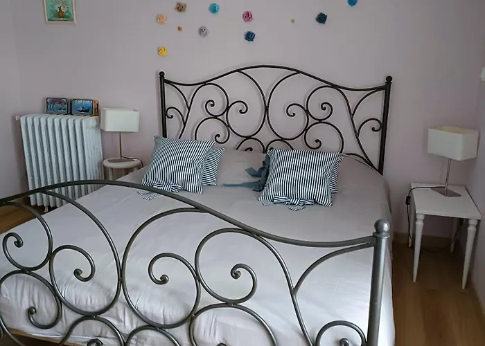 Maison De Village Séjour chez l'habitant Barbechat