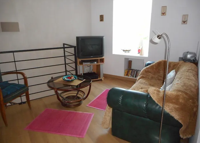 Δωμάτια σε οικογενειακή κατοικία Maison De Village *