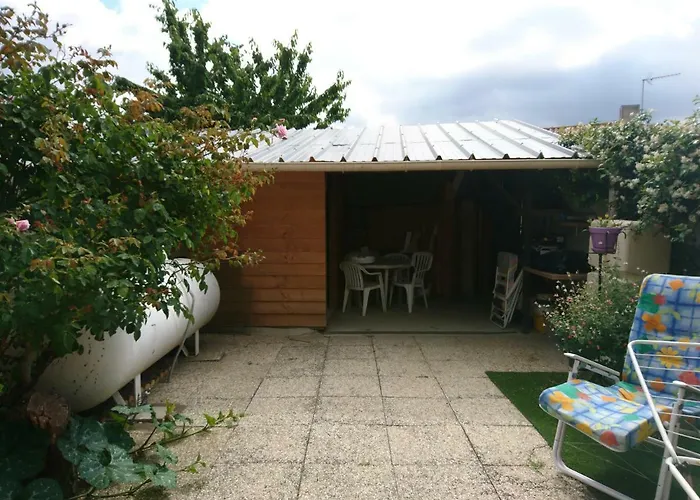 Maison De Village Δωμάτια σε οικογενειακή κατοικία Barbechat