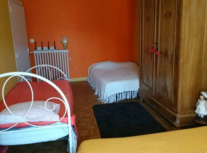 Maison De Village Barbechat