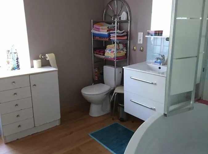 Maison De Village Séjour chez l'habitant Barbechat