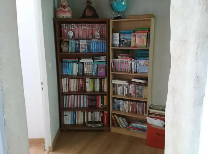 Maison De Village Δωμάτια σε οικογενειακή κατοικία Barbechat