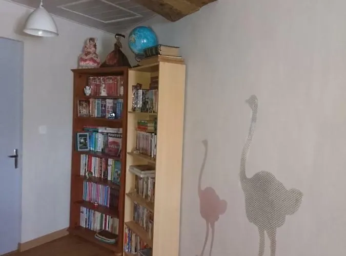 Maison De Village Séjour chez l'habitant *